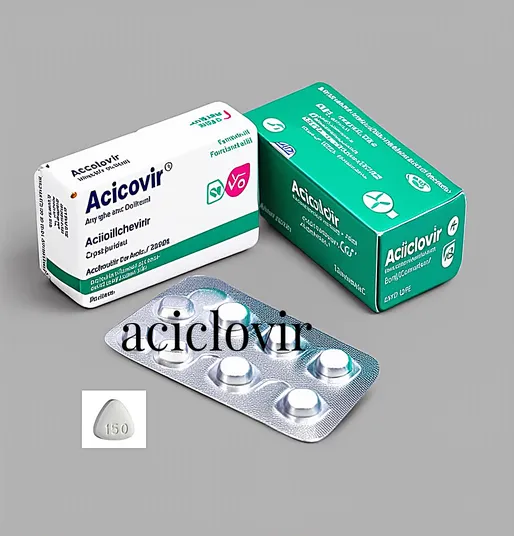 Precio pomada aciclovir